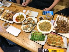-木屋烧烤(岗顶二店)