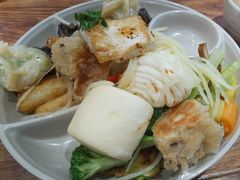 -素满香·食养自助(建邺万达店)