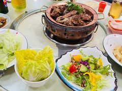 -德顺斋爆肚涮肉馆·烧烤·羊蝎子·清真炒菜(马驹桥店)