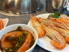 -一方渔歌蒸汽海鲜自助(文化路万达广场店)