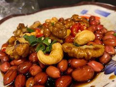 养生三宝-聚串门儿·东北烧烤(信义坊店)
