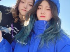 -蓟县盘山滑雪场