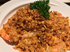 避风塘海中虾-汤城小厨•粤菜•靓汤(苏州街店)