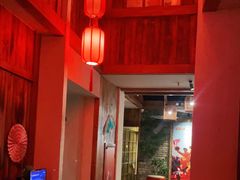 大堂-挂旗柴锅鸡(蚌山区嘉年华店)