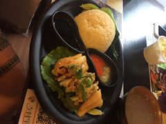 绿柠食堂-绿柠食堂(北外滩店)