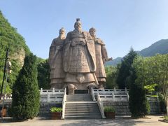 -汉中石门栈道景区