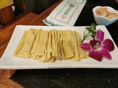 天然腐竹-南门涮肉(上海二店)