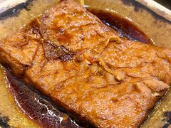卤豆腐-圆宝台湾小吃(迎津街店)