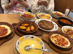 -萨莉亚意式餐厅(特力时尚汇店)