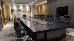 -苏州希尔顿酒店-宴会厅