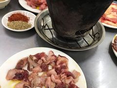 -松明一烤肉馆(鲁园店)