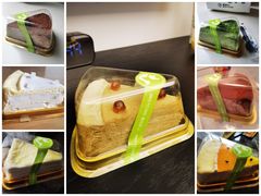 -CUNS CAKE村上千层蛋糕(一环路东二段140号院店)