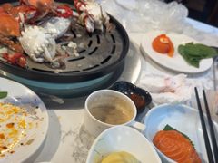 -半岛听涛蒸汽海鲜自助(K11店)