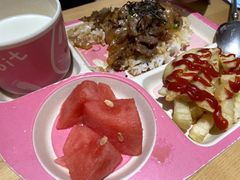 -暖食光·台式家庭餐厅·生日主题店(万达店)
