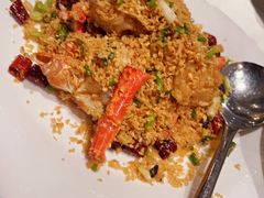避风塘炒龙虾-皇朝会.经典传统粤菜(外滩店)