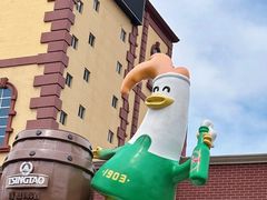 -青岛啤酒博物馆