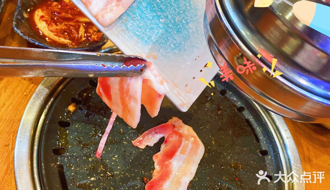 广州探店｜🥩太合里炭火烤肉！心中烤肉店界天花板