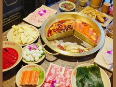 -蜀国大将老火锅(江北店)