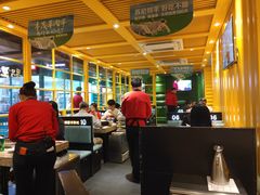 大堂-丰茂烤串(六里桥店)