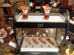 -百香自助餐厅·西安唐隆国际酒店(曲江店)