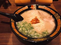 -一蘭拉面(铜锣湾店)
