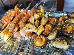 -郑喜旺烧烤(郑州总店)