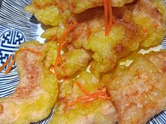 锅包肉-關東雪东北菜(中庚漫游城店)