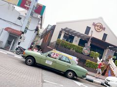 -马六甲鸡场街