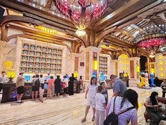 -天津瀚金佰九号温泉酒店(南楼地铁站店)