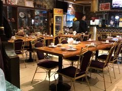 大堂-东方亚克西餐厅(西康路店)