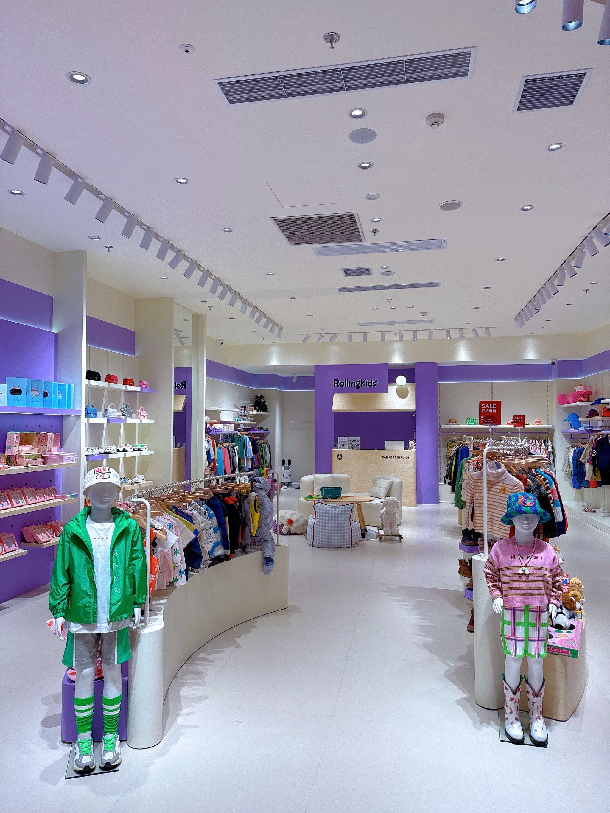 夏日童趣 新款速递