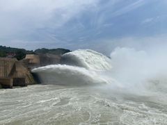 -黄河小浪底水利枢纽风景区