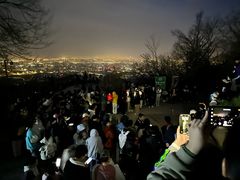 -紫金山山顶公园