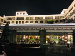 -厦门悦华酒店·绿庭主题自助餐厅