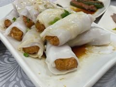 酿炸面肠粉-粤·向群饭店(龙津东路总店)