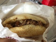 牛肉烧饼普通版-穆得·老周家牛肉烧饼(普利街店)