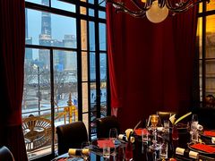 包厢-L'ATELIER de Joel Robuchon(外滩18号店)