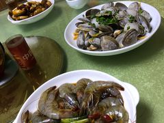 -锋味海鲜菜馆