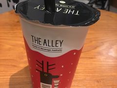 黑糖鹿丸鲜奶-THE ALLEY 鹿角巷(华润万象城店)