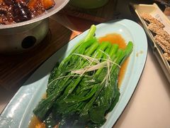 -绿茶餐厅(华发商都店)