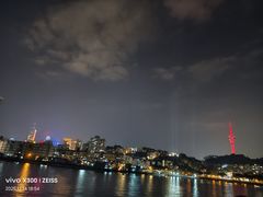 -澳门环岛游湾仔码头