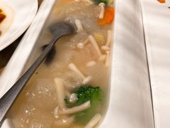 竹荪特烩-枣子树·素食餐厅(普陀山店)