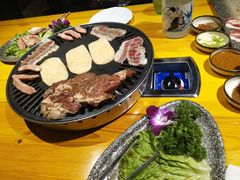 -那胡同里的小烤肉馆(开发区万达店)