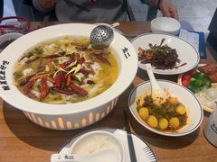 -太二酸菜鱼(财富购物中心店)