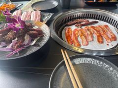 -齐齐哈尔烤肉·烧烤·烤鱼(万科时一区店)