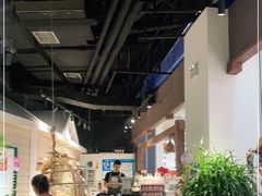 大堂-初拾·花里餐厅(钜城华亿店)