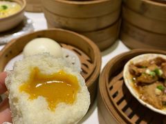 奶黄流沙包-万龙洲海鲜(南新仓店)