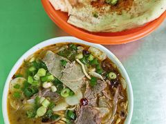 淮南牛肉汤-王老三清真牛肉汤