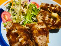 炸奶酪-半藏居酒屋(香港花园店)