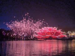 -洛阳市隋唐城遗址植物园